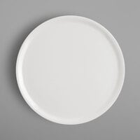 RAK Porcelain BAPP33 Banquet 13" Ivory Porcelain Pizza Plate - 6/Case