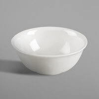 RAK Porcelain NNRB16 Nano 19.6 oz. Ivory Porcelain Bowl - 12/Case