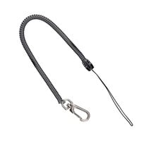 Pacific Handy Cutter CL-36 Silver Coil Lanyard for Cutters