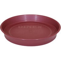 Dinex DX821061 Cranberry Induction Base for Smart.Therm STS II and Turbo-Temp Induction Chargers - 12/Case