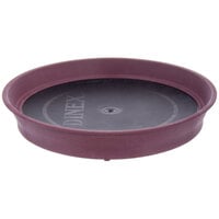 Dinex DX1411061 Cranberry Induction Base for DuraTherm Induction Charger - 12/Case