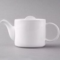 Arcoroc H0013 Daring 13 1/2 oz. Stackable Teapot by Arc Cardinal - 8/Case