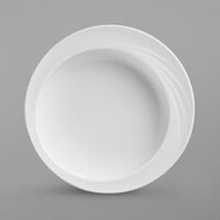 Schonwald 9181822 Donna Senior 19 oz. White Porcelain Comfort Bowl - 6/Case