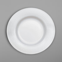 Villeroy & Boch 16-4008-2660 Stella Vogue 6 1/4" White Bone Flat Porcelain Plate - 6/Case