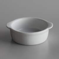 Libbey BD-002 Chef's Selection II 2 oz. Ultra Bright White Porcelain Micro Ramekin - 36/Case