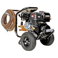 Simpson 60843 Powershot Pressure Washer with 50' Hose - 4400 PSI; 4.0 GPM