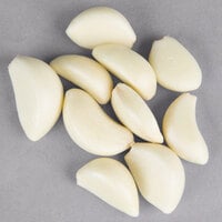 Peeled Garlic 5 lb. - 4/Case