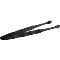 Linden Sweden 1060 Gourmaid 11" High Heat Black Nylon Grilling Tongs