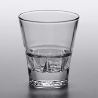 Libbey 15969 Gallery 8.75 oz. Customizable Stackable Rocks / Old Fashioned Glass - 12/Case