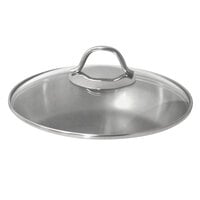 Bon Chef 60305GLASSLID Classic Country French Collection 10 7/8" Glass Cover For 2.2 Qt. Saute Pan / Skillet