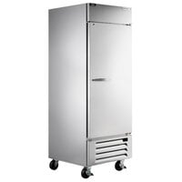 Beverage-Air HBR27HC-1 Horizon Series 30" Bottom Mounted Reach-In Refrigerator with LED Lighting