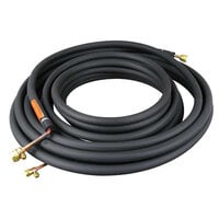 Ice-O-Matic RT375404 Pre-Charged 75' Remote Condenser Tubing Kit, R404A Refrigerant