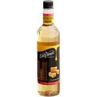 DaVinci Gourmet Classic Butterscotch Flavoring Syrup 750 mL