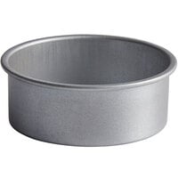 Chicago Metallic 45020 5 x 2" Aluminized Steel Round Cake Pan