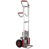 Magliner 300 lb. Powered Stair Climbing Hand Truck with 10" Pneumatic Wheels and Uni Handle CLK140UWL4
