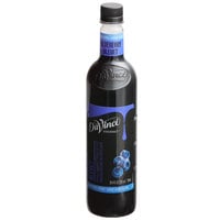 DaVinci Gourmet Sugar Free Blueberry Flavoring / Fruit Syrup 750 mL