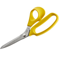 ARY VacMaster 19000Y 8 1/2" Yellow Poultry Shears