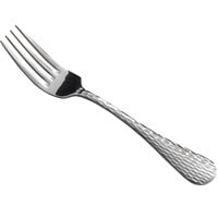 Acopa Industry 7 1/2 inch 18/0 Stainless Steel Heavy Weight Dinner Fork - 12/Case