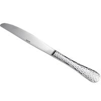 Acopa Industry 9 3/16 inch Stainless Steel Heavy Weight Dinner Knife - 12/Case