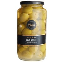 Belosa 32 oz. Blue Cheese Stuffed Queen Olives