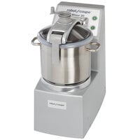 Robot Coupe BLIXER20 2-Speed 21 Qt. / 20 Liter Stainless Steel Batch Bowl Food Processor - 240V, 3 Phase, 5 1/2 hp