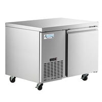 Avantco SS-UD-1R 44" Stainless Steel Extra Deep Undercounter Refrigerator