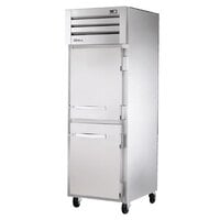 True STA1H-2HS Spec Series 27 1/2" Solid Half Door Reach-In Insulated Heated Holding Cabinet