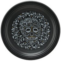 Fiesta® Dinnerware from Steelite International HL46741590 Skull and Vine Foundry 11 3/4" Plate - 4/Case