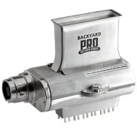 Backyard Pro Butcher Series 27 Blade Meat Tenderizer Attachment for BSG Series Grinders