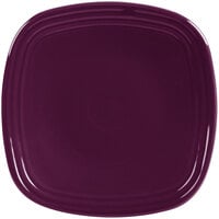 Fiesta® Dinnerware from Steelite International HL921343 Mulberry 7 3/8" Square China Salad Plate - 12/Case