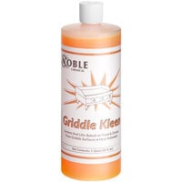 Noble Chemical Griddle Kleen 32 fl. oz. Ready-to-Use Liquid Grill / Griddle Cleaner