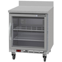 Beverage-Air WTR27AHC-25 27" Worktop Refrigerator