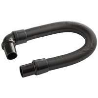 ProTeam 107648 Equivalent 1 1/2" Static-Dissipating Vacuum Hose with Black Cuffs
