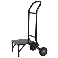 Lifetime 80527 Black Stacking Chair Dolly