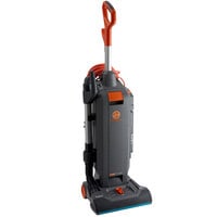 Hoover CH54113 HushTone 13 inch Bagged Upright Vacuum Cleaner with Intellibelt - 1200W