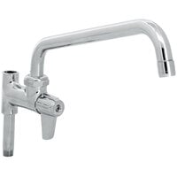 Equip by T&S 5AFL12A 12 1/8" Pre-Rinse Add-On Faucet with 2.2 GPM Aerator