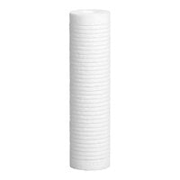 3M Water Filtration Products 5620605 Aqua-Pure 10" Water Filter Drop-In Replacement Cartridge for AP100 Stainless Steel Housing Series - 50 Micron and 8 GPM