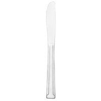 Libbey Brandware 147 5262 Dominion 8 3/8" 18/0 Stainless Steel Heavy Weight Dinner Knife - 12/Case