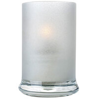 Sterno 80557 Siren 4 1/2" Frost Votive Liquid Candle Holder