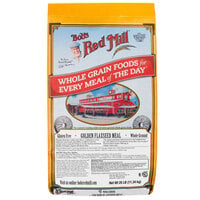 Bob's Red Mill 25 lb. Gluten-Free Golden Flaxseed Meal