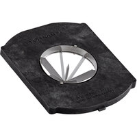 Vollrath 55477 6 Section Wedge Replacement Blade Assembly for 55464 InstaCut 5.1 - Tabletop Mount