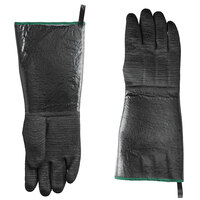 Vigor SafeMitt 17" Heavy Duty Heat-Resistant Neoprene Gloves