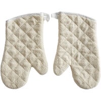 Choice Terry Oven Mitts