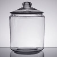Anchor Hocking 69349AHG17 1 Gallon Jar with Glass Lid