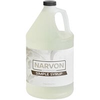 Narvon Simple Syrup 1 Gallon