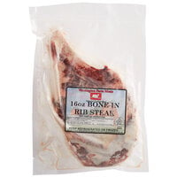 Warrington Farm Meats Bone-In Ribeye Steak