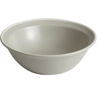 Libbey ENG-10-C Englewood 15 oz. Matte Mint Cream Porcelain Cereal / Soup Bowl - 36/Case