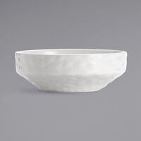 Reserve by Libbey 988001760 Status 20 oz. Royal Rideau White Porcelain Cereal Bowl - 36/Case