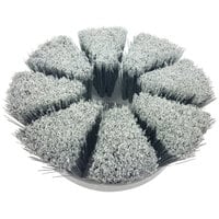 MotorScrubber MS1044 7 1/2" White Flagged Tipped Delicate Brush