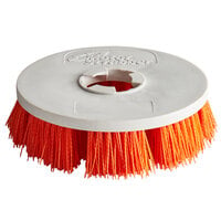MotorScrubber MS1039P 7" Orange Aggressive Duty Brush